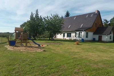 Vakantiehuis Ontspannende vakantie Anklam