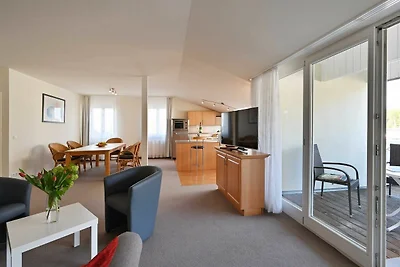 6 Pers. Ferienwohnung 13 Villa Celia Sellin