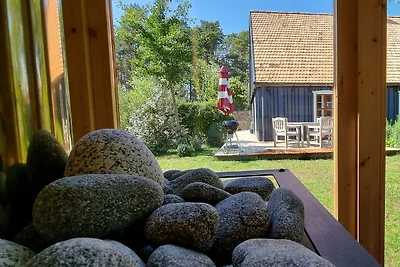 Romantisch Übernachten mit offenem Kamin