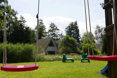 Finnhütte am Schweriner See - Haus 1 - Urlaub...