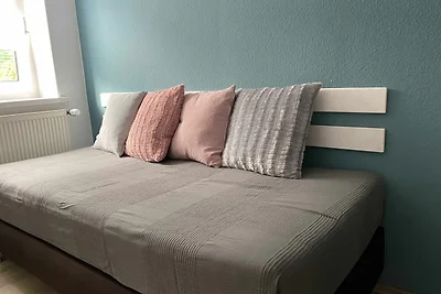 Ferienwohnung Hohensee EG