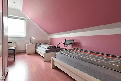 Ferienhaus Inseltraum