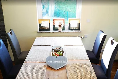 Birkenblick - Ferienwohnung Owwe