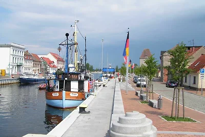 Appartamento Vacanza con famiglia Ueckermünde