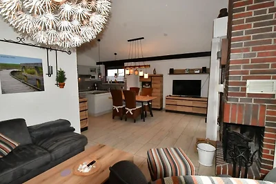 Ferienhaus Kenter Tossens