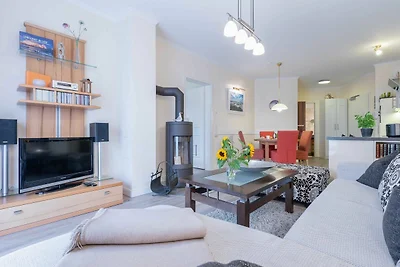 Appartamento Vacanza con famiglia Börgerende