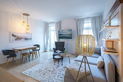 Vakantieappartement Gezinsvakantie Kühlungsborn