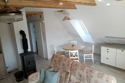 Fewo Zur Windmühle, mit Balkon, inmitten des ...