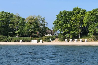 Ostsee Strandvilla Silvia 2 rechts