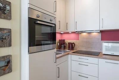 Appartamento Vacanza con famiglia Börgerende