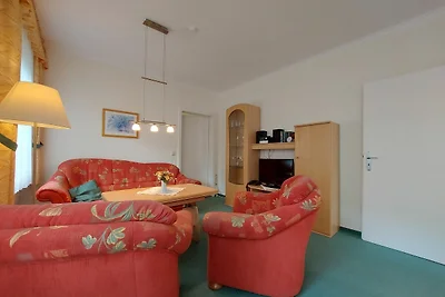 Vakantieappartement Gezinsvakantie Heringsdorf