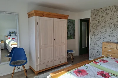 Ferienwohnung Uhlenhorst (Balkon + Fahrstuhl)