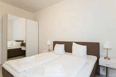 Vakantieappartement Gezinsvakantie Malchow