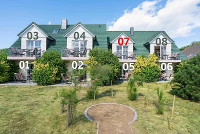 Fewo Deichwiesen 07-2 SZ bis max. 5 Pers.