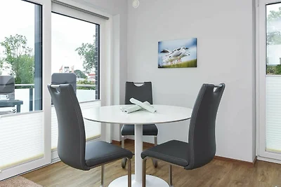 Vakantieappartement Gezinsvakantie Bensersiel