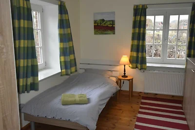 Vakantieappartement Gezinsvakantie Wismar