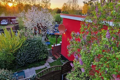 Vakantieappartement Gezinsvakantie Barth