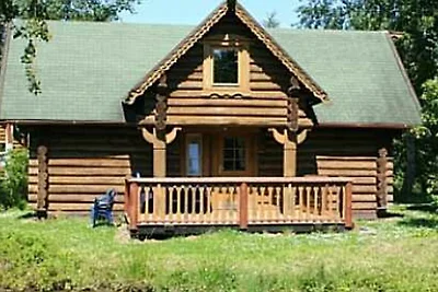 Typ E Karelisches Blockhaus