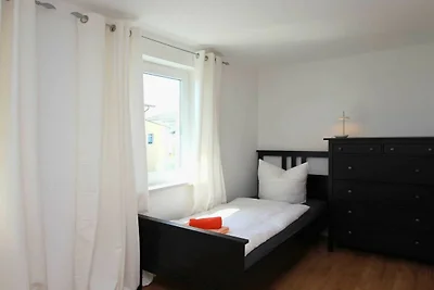 Wohnung 3: 88 m², 3-Raum, 6 Pers.