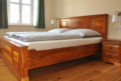 Vakantiehuis Ontspannende vakantie Vetschau