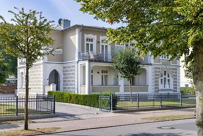 Vakantieappartement Gezinsvakantie Kühlungsborn