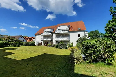 Vakantieappartement Gezinsvakantie Graal-Müritz