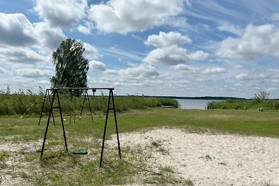 Vakantiehuis Ontspannende vakantie Quilitz