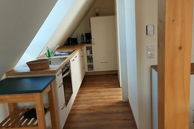 Appartamento Vacanza con famiglia Rerik