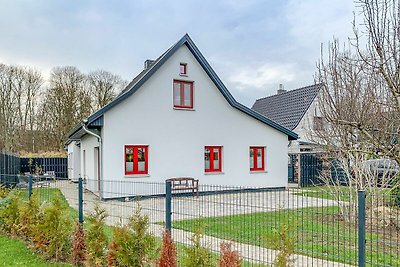 Ferienhaus Sundhaus, Sassnitzer Weg 40