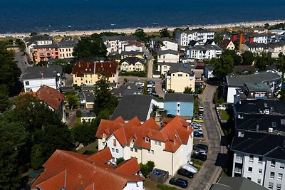 Holiday flat family holiday Ahlbeck