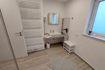 Appartamento Vacanza con famiglia Bad Wildungen
