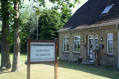 Ferienwohnung Detjens