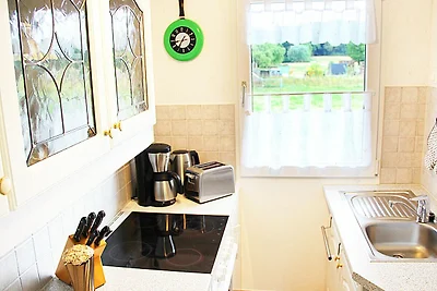 Vakantieappartement Gezinsvakantie Bastorf