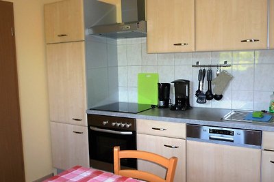 Vakantieappartement Gezinsvakantie Lütow