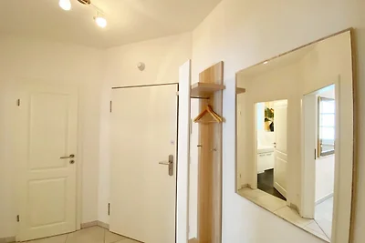 Villa Antje Whg. 08 mit Balkon