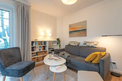 Ferienhaus Gute Stube | gemütlich & modern mi...