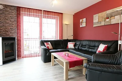 Villa Gina Whg 01 mit Terrasse (Süd)