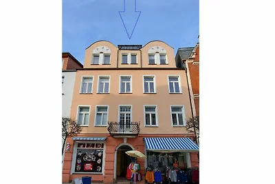 Vakantieappartement Gezinsvakantie Waren (Müritz)