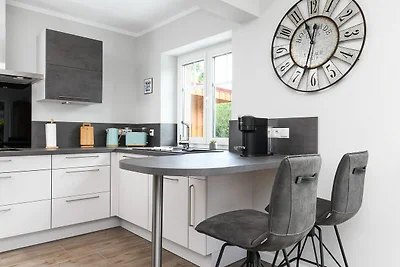 Ferienhaus Nordseeperle Neuharlingersiel