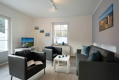 Vakantieappartement Gezinsvakantie Kühlungsborn