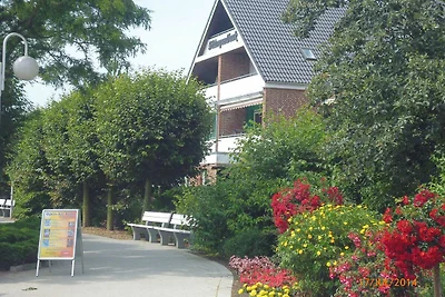 Vakantieappartement Gezinsvakantie Büsum