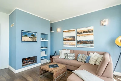 Vakantieappartement Gezinsvakantie Bansin