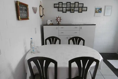 Apartamento Vacaciones familiares Mönkebude