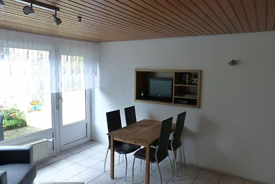Vakantieappartement Gezinsvakantie Clausthal-Zellerfeld