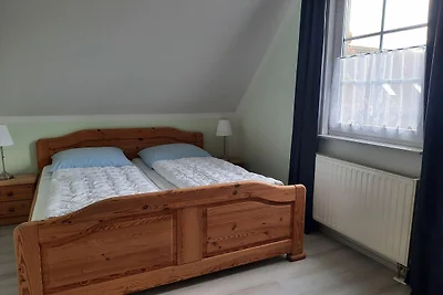 Vakantieappartement Gezinsvakantie Mölschow