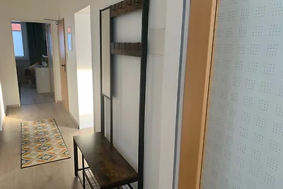 Ferienwohnung Quartier neun