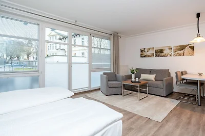 Vakantieappartement Gezinsvakantie Ahlbeck