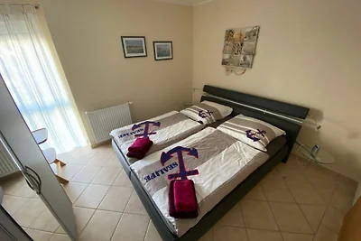 Appartamento Vacanza con famiglia Peenemünde