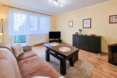 Vakantieappartement Gezinsvakantie Swinoujscie