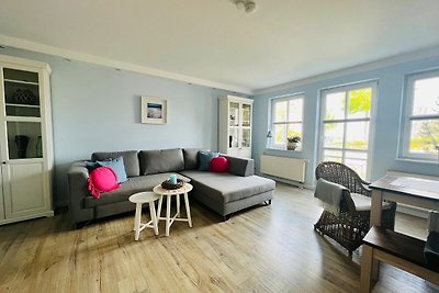 Vakantieappartement Gezinsvakantie Bansin